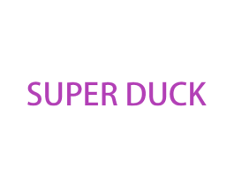 SUPER DUCK 第09类科学仪器商标转让 注册号40812676