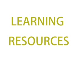LEARNING RESOURCES