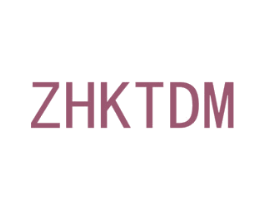 ZHKTDM