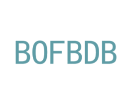 BOFBDB