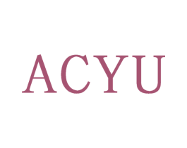 ACYU 第25类服装鞋帽商标转让 注册号73606499