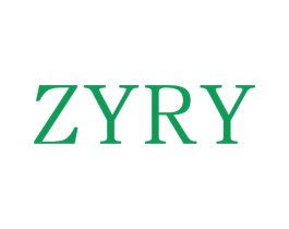 ZYRY 第25类服装鞋帽商标转让 注册号73370489