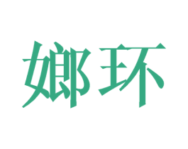 嫏环 第25类服装鞋帽商标转让 注册号45486055