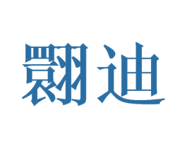 翾迪