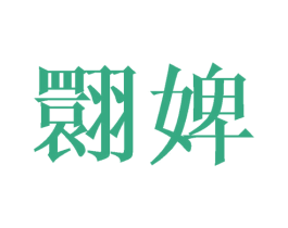翾婢 第25类服装鞋帽商标转让 注册号41703377