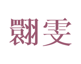 翾雯