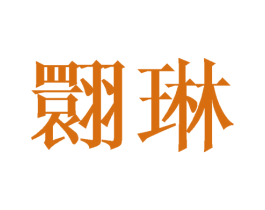 翾琳 第25类服装鞋帽商标转让 注册号41701355