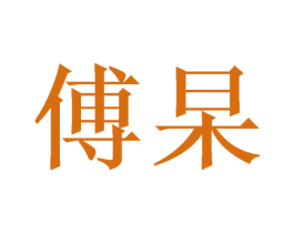 傅杲 第09类科学仪器商标转让 注册号58705265