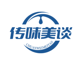 传味美谈 第29类食品商标转让 注册号74278883