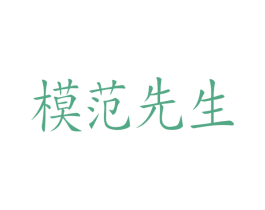 模范先生