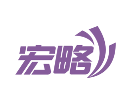 宏略