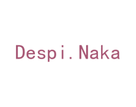 DESPI.NAKA 第25类服装鞋帽商标转让 注册号65859261