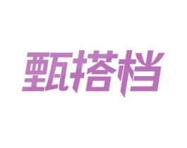 甄搭档