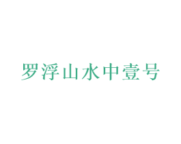 罗浮山水中壹号