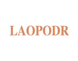 LAOPODR 第03类化妆品商标转让 注册号21893166