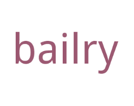 BAILRY