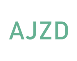 AJZD 第25类服装鞋帽商标转让 注册号52006426