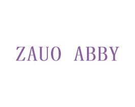 ZAUO ABBY 第25类服装鞋帽商标转让 注册号71933646
