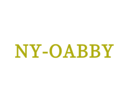 NY-OABBY 第25类服装鞋帽商标转让 注册号71824001