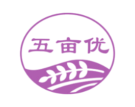 五亩优 第30类小食配料商标转让 注册号72142303