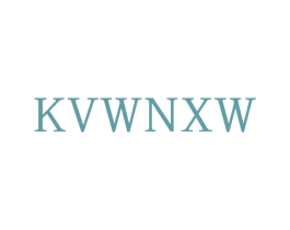 KVWNXW 第25类服装鞋帽商标转让 注册号71814821