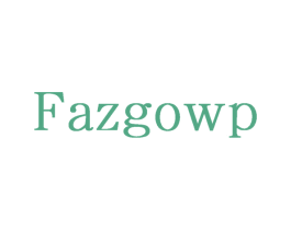 FAZGOWP