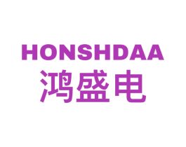 鸿盛电 HONSHDAA 第09类科学仪器商标转让 注册号57169037