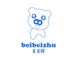 贝贝猪 第25类服装鞋帽商标转让 注册号23776707