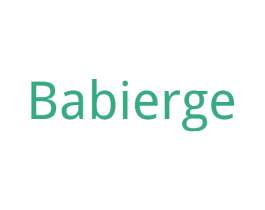 BABIERGE