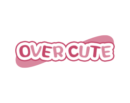 OVER CUTE