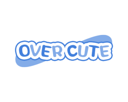 OVER CUTE