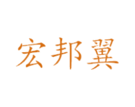 宏邦翼