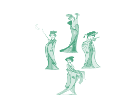 君蝉环施