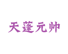 天蓬元帅 第25类服装鞋帽商标转让 注册号32582422