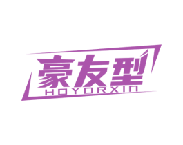 豪友型 HOYORXIN