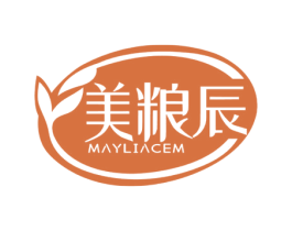 美粮辰 MAYLIACEM 第30类小食配料商标转让 注册号46453144