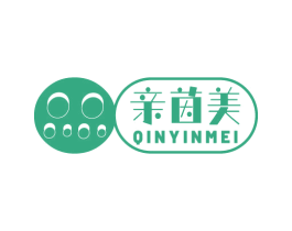 亲茵美 第30类小食配料商标转让 注册号62696474