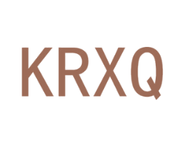 KRXQ 第25类服装鞋帽商标转让 注册号70773880