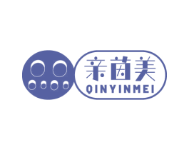 亲茵美 第25类服装鞋帽商标转让 注册号62680161