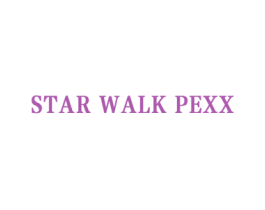 STAR WALK PEXX 第25类服装鞋帽商标转让 注册号65135755