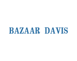 BAZAAR DAVIS