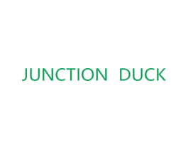 JUNCTION DUCK 第25类服装鞋帽商标转让 注册号61870283