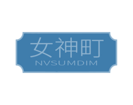 女神町 NVSUMDIM 第10类医疗器械商标转让 注册号55437085