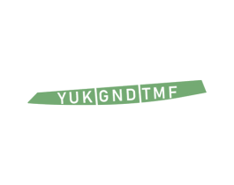 YUK GND TMF 第25类服装鞋帽商标转让 注册号54523180