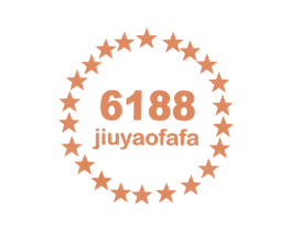 6188 JIUYAOFAFA