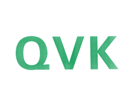 QVK 第25类服装鞋帽商标转让 注册号66640492