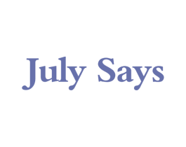 JULY SAYS 第05类医药商标转让 注册号62773658