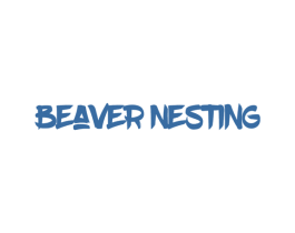 BEAVER NESTING