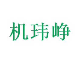 机玮峥