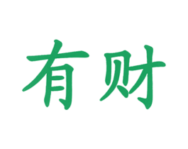 有财